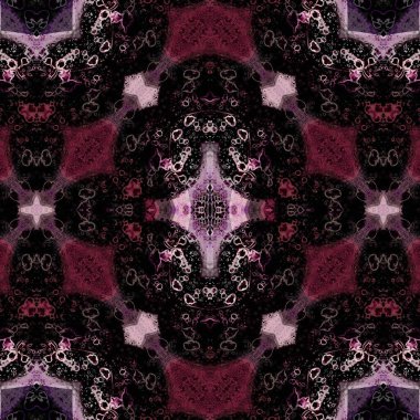 Kusursuz etnik düzen. Yaratıcı doku arka planı. Karmaşık bir doku. Geçmişe dönüş. Sanat deseni