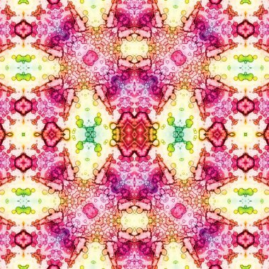 Kusursuz etnik düzen. Yaratıcı doku arka planı. Karmaşık bir doku. Geçmişe dönüş. Sanat deseni