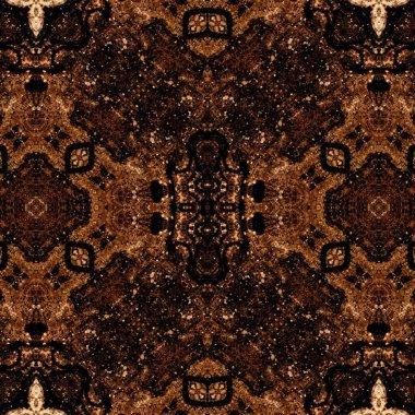 Kusursuz etnik düzen. Yaratıcı doku arka planı. Karmaşık bir doku. Geçmişe dönüş. Sanat deseni