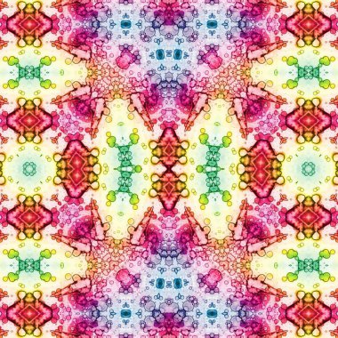 Kusursuz etnik düzen. Yaratıcı doku arka planı. Karmaşık bir doku. Geçmişe dönüş. Sanat deseni