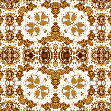 Kusursuz etnik düzen. Yaratıcı doku arka planı. Karmaşık bir doku. Geçmişe dönüş. Sanat deseni