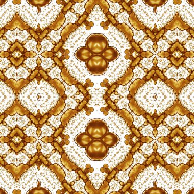 Kusursuz etnik düzen. Yaratıcı doku arka planı. Karmaşık bir doku. Geçmişe dönüş. Sanat deseni