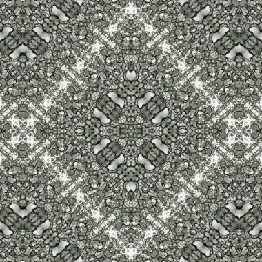 Kusursuz etnik düzen. Yaratıcı doku arka planı. Karmaşık bir doku. Geçmişe dönüş. Sanat deseni