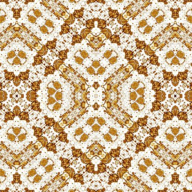 Kusursuz etnik düzen. Yaratıcı doku arka planı. Karmaşık bir doku. Geçmişe dönüş. Sanat deseni