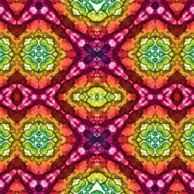 Kusursuz etnik düzen. Yaratıcı doku arka planı. Karmaşık bir doku. Geçmişe dönüş. Sanat deseni