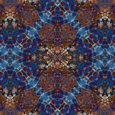 Kusursuz etnik düzen. Yaratıcı doku arka planı. Karmaşık bir doku. Geçmişe dönüş. Sanat deseni