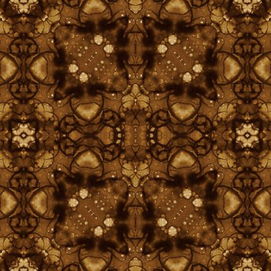 Kusursuz etnik düzen. Yaratıcı doku arka planı. Karmaşık bir doku. Geçmişe dönüş. Sanat deseni