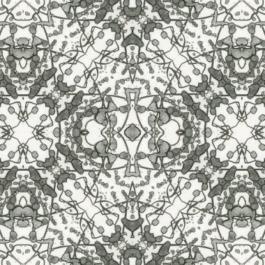 Kusursuz etnik düzen. Yaratıcı doku arka planı. Karmaşık bir doku. Geçmişe dönüş. Sanat deseni