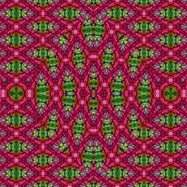 Kusursuz etnik düzen. Yaratıcı doku arka planı. Karmaşık bir doku. Geçmişe dönüş. Sanat deseni