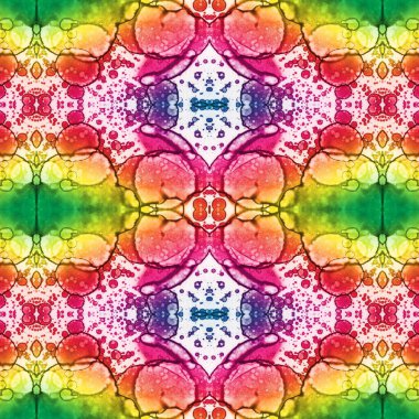 Kusursuz etnik düzen. Yaratıcı doku arka planı. Karmaşık bir doku. Geçmişe dönüş. Sanat deseni