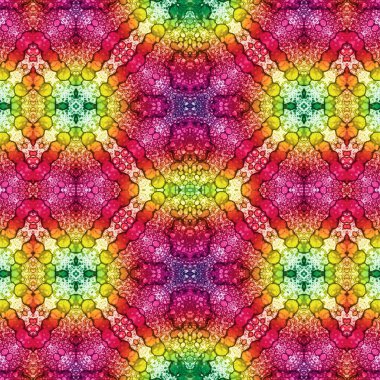 Kusursuz etnik düzen. Yaratıcı doku arka planı. Karmaşık bir doku. Geçmişe dönüş. Sanat deseni