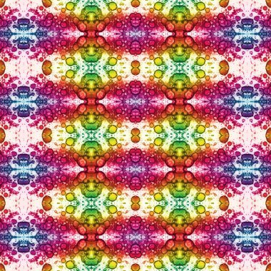 Kusursuz etnik düzen. Yaratıcı doku arka planı. Karmaşık bir doku. Geçmişe dönüş. Sanat deseni