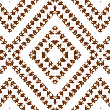 Kusursuz etnik düzen. Yaratıcı doku arka planı. Karmaşık bir doku. Geçmişe dönüş. Sanat deseni