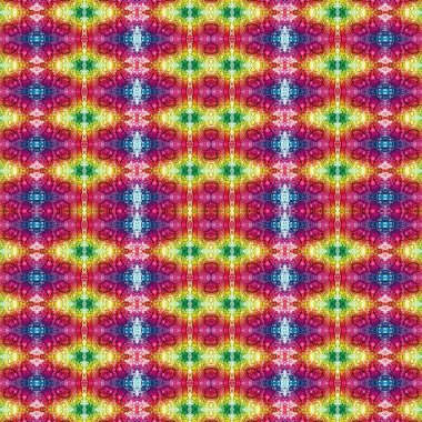 Kusursuz etnik düzen. Yaratıcı doku arka planı. Karmaşık bir doku. Geçmişe dönüş. Sanat deseni