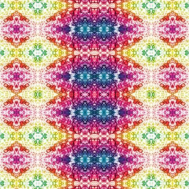 Kusursuz etnik düzen. Yaratıcı doku arka planı. Karmaşık bir doku. Geçmişe dönüş. Sanat deseni