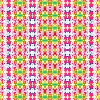 Kusursuz etnik düzen. Yaratıcı doku arka planı. Karmaşık bir doku. Geçmişe dönüş. Sanat deseni