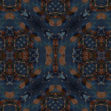 Kusursuz etnik düzen. Yaratıcı doku arka planı. Karmaşık bir doku. Geçmişe dönüş. Sanat deseni