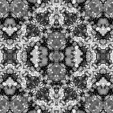 Kusursuz etnik düzen. Yaratıcı doku arka planı. Karmaşık bir doku. Geçmişe dönüş. Sanat deseni