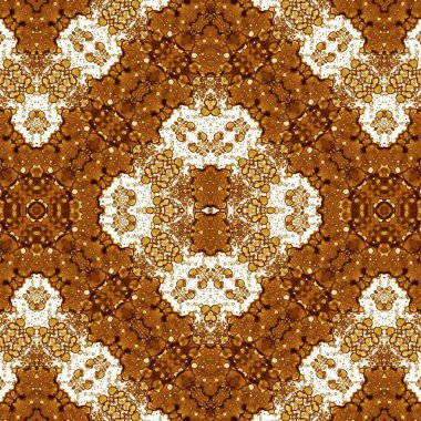 Kusursuz etnik düzen. Yaratıcı doku arka planı. Karmaşık bir doku. Geçmişe dönüş. Sanat deseni