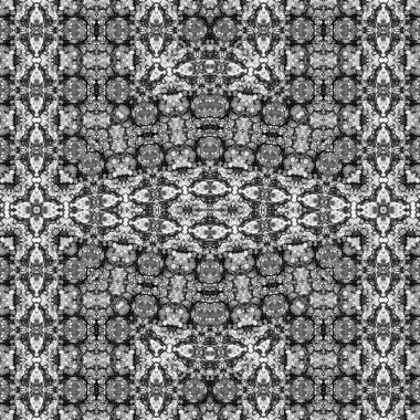 Kusursuz etnik düzen. Yaratıcı doku arka planı. Karmaşık bir doku. Geçmişe dönüş. Sanat deseni