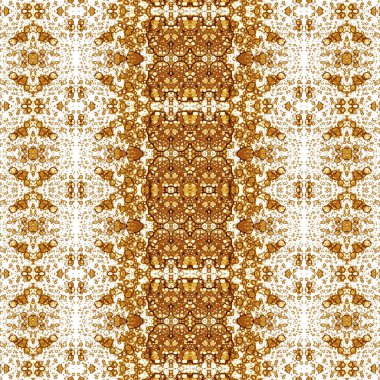 Kusursuz etnik düzen. Yaratıcı doku arka planı. Karmaşık bir doku. Geçmişe dönüş. Sanat deseni