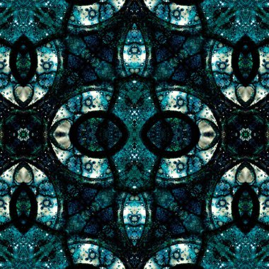 Kusursuz etnik düzen. Yaratıcı doku arka planı. Karmaşık bir doku. Geçmişe dönüş. Sanat deseni