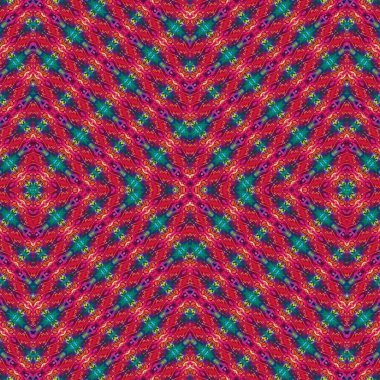 Kusursuz etnik düzen. Yaratıcı doku arka planı. Karmaşık bir doku. Geçmişe dönüş. Sanat deseni