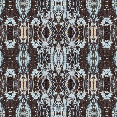 Kusursuz etnik düzen. Yaratıcı doku arka planı. Karmaşık bir doku. Geçmişe dönüş. Sanat deseni