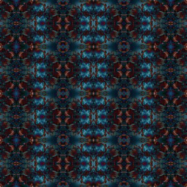 Kusursuz etnik düzen. Yaratıcı doku arka planı. Karmaşık bir doku. Geçmişe dönüş. Sanat deseni