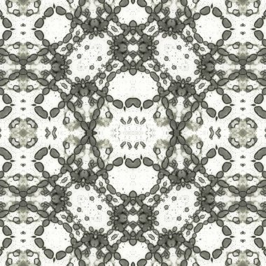 Kusursuz etnik düzen. Yaratıcı doku arka planı. Karmaşık bir doku. Geçmişe dönüş. Sanat deseni