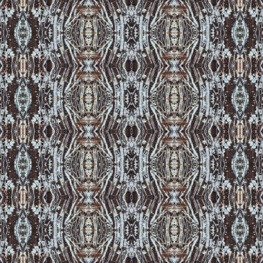 Kusursuz etnik düzen. Yaratıcı doku arka planı. Karmaşık bir doku. Geçmişe dönüş. Sanat deseni