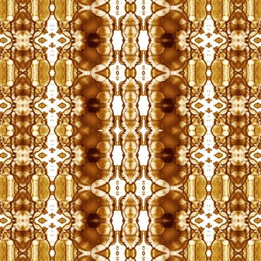 Kusursuz etnik düzen. Yaratıcı doku arka planı. Karmaşık bir doku. Geçmişe dönüş. Sanat deseni