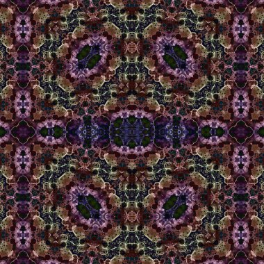 Kusursuz etnik düzen. Yaratıcı doku arka planı. Karmaşık bir doku. Geçmişe dönüş. Sanat deseni