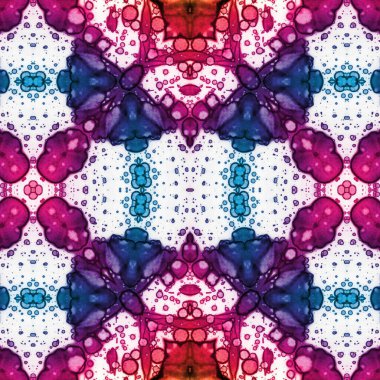 Kusursuz etnik düzen. Yaratıcı doku arka planı. Karmaşık bir doku. Geçmişe dönüş. Sanat deseni