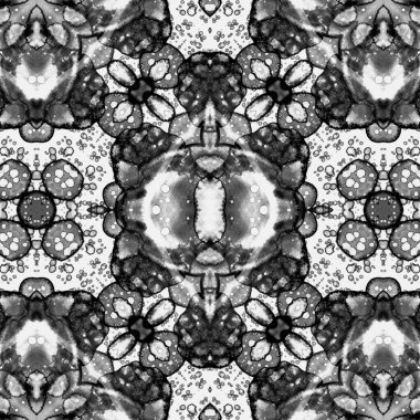 Kusursuz etnik düzen. Yaratıcı doku arka planı. Karmaşık bir doku. Geçmişe dönüş. Sanat deseni