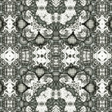 Kusursuz etnik düzen. Yaratıcı doku arka planı. Karmaşık bir doku. Geçmişe dönüş. Sanat deseni