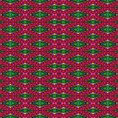 Kusursuz etnik düzen. Yaratıcı doku arka planı. Karmaşık bir doku. Geçmişe dönüş. Sanat deseni