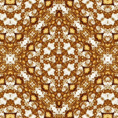 Kusursuz etnik düzen. Yaratıcı doku arka planı. Karmaşık bir doku. Geçmişe dönüş. Sanat deseni