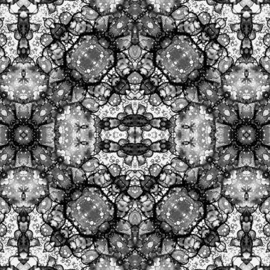 Kusursuz etnik düzen. Yaratıcı doku arka planı. Karmaşık bir doku. Geçmişe dönüş. Sanat deseni