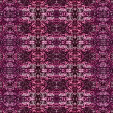 Kusursuz etnik düzen. Yaratıcı doku arka planı. Karmaşık bir doku. Geçmişe dönüş. Sanat deseni