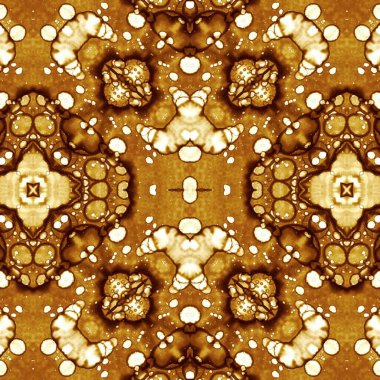 Kusursuz etnik düzen. Yaratıcı doku arka planı. Karmaşık bir doku. Geçmişe dönüş. Sanat deseni