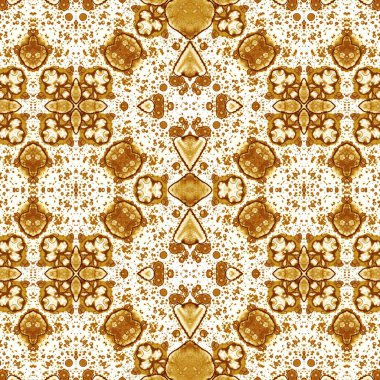 Kusursuz etnik düzen. Yaratıcı doku arka planı. Karmaşık bir doku. Geçmişe dönüş. Sanat deseni