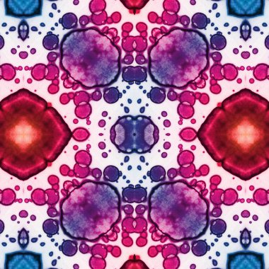 Kusursuz etnik düzen. Yaratıcı doku arka planı. Karmaşık bir doku. Geçmişe dönüş. Sanat deseni