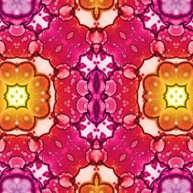 Kusursuz etnik düzen. Yaratıcı doku arka planı. Karmaşık bir doku. Geçmişe dönüş. Sanat deseni