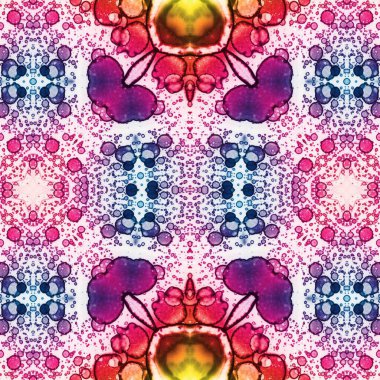 Kusursuz etnik düzen. Yaratıcı doku arka planı. Karmaşık bir doku. Geçmişe dönüş. Sanat deseni