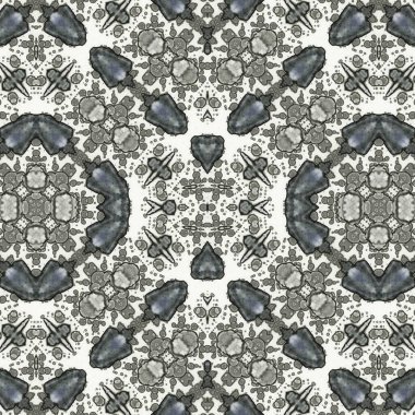 Kusursuz etnik düzen. Yaratıcı doku arka planı. Karmaşık bir doku. Geçmişe dönüş. Sanat deseni