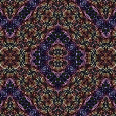 Kusursuz etnik düzen. Yaratıcı doku arka planı. Karmaşık bir doku. Geçmişe dönüş. Sanat deseni