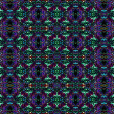 Kusursuz etnik düzen. Yaratıcı doku arka planı. Karmaşık bir doku. Geçmişe dönüş. Sanat deseni