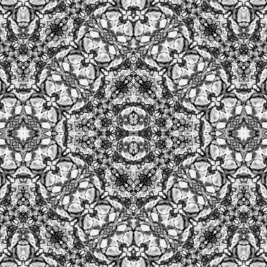 Kusursuz etnik düzen. Yaratıcı doku arka planı. Karmaşık bir doku. Geçmişe dönüş. Sanat deseni