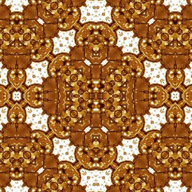 Kusursuz etnik düzen. Yaratıcı doku arka planı. Karmaşık bir doku. Geçmişe dönüş. Sanat deseni